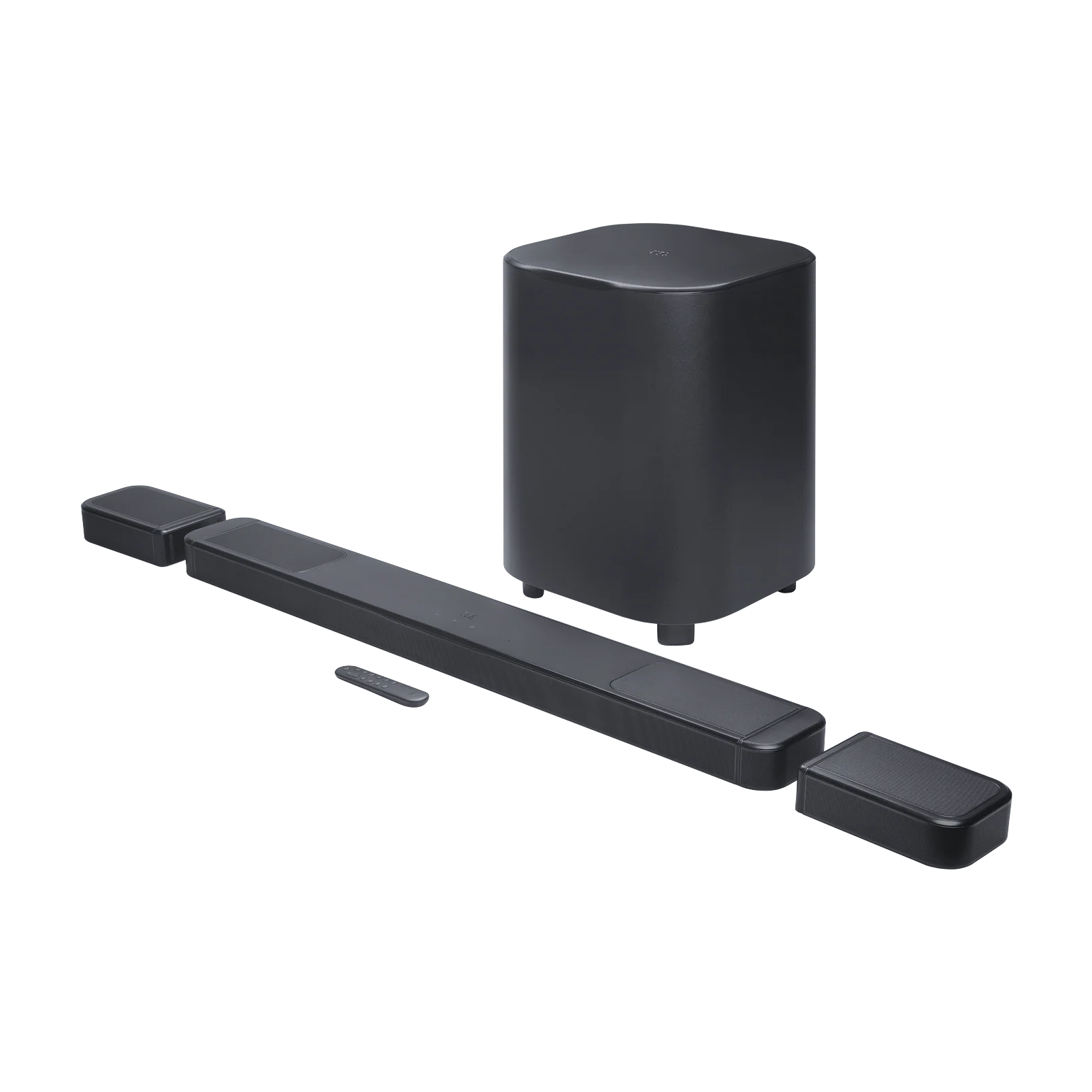 JBL BAR 1300XMK2 11.1.4 Channel Soundbar with Detachable Speakers