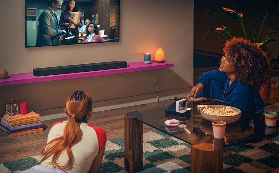 JBL Bar 300MK2 5.0 Channel All-In-One Soundbar with Dolby Atmos® (Black) - Image 9