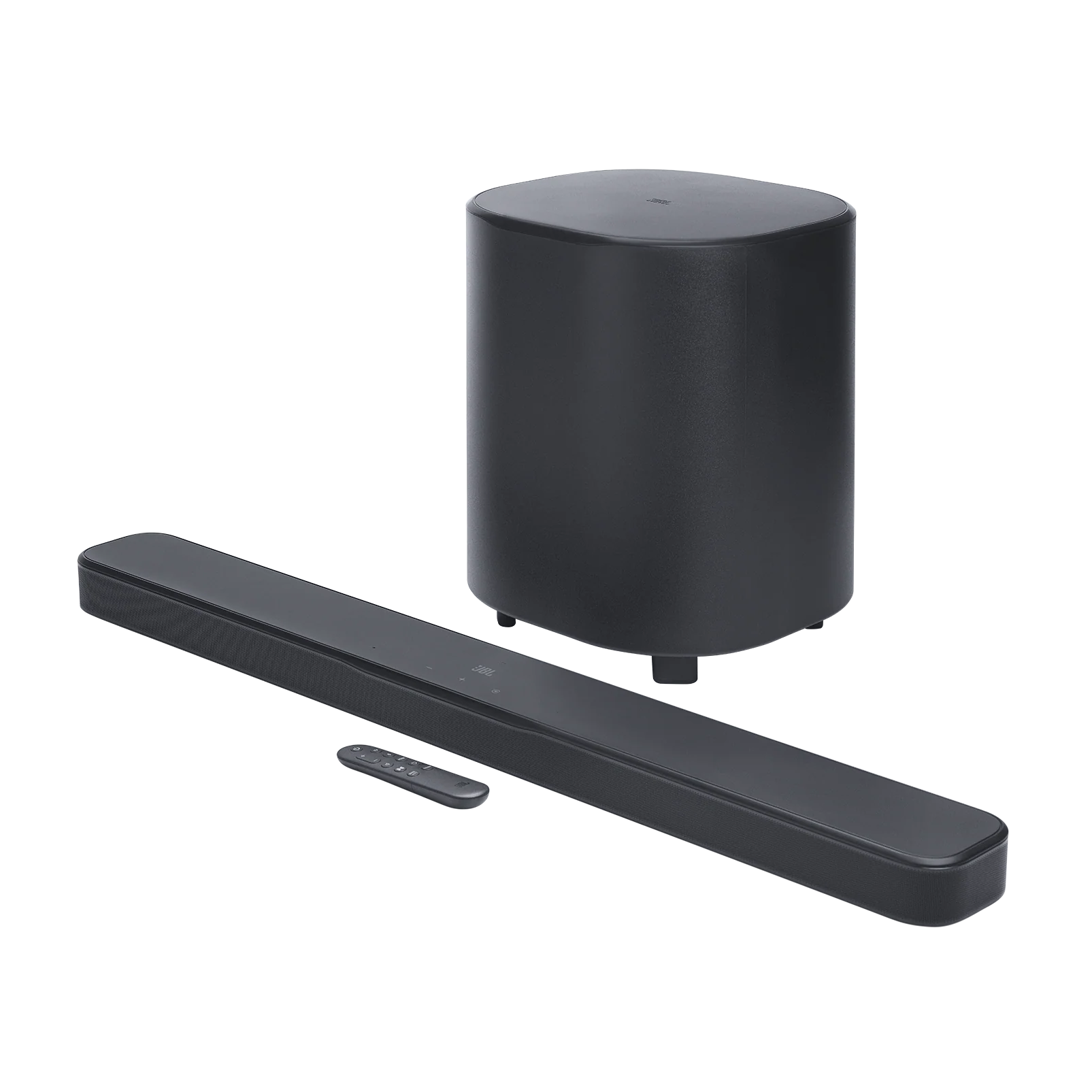 JBL Bar 500MK2 5.1 Channel Soundbar System with Dolby Atmos® (Black) - Image 2