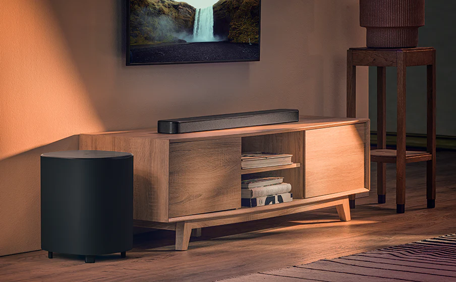 JBL Bar 500MK2 5.1 Channel Soundbar System with Dolby Atmos® (Black) - Image 8