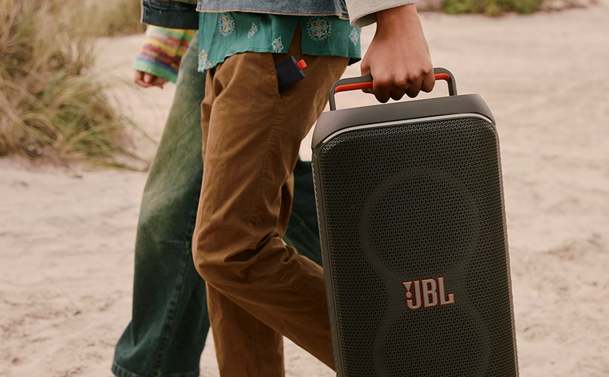 JBL Battery 200 Compatible with PartyBox Club 120 Party Speaker (Black) - Image 7