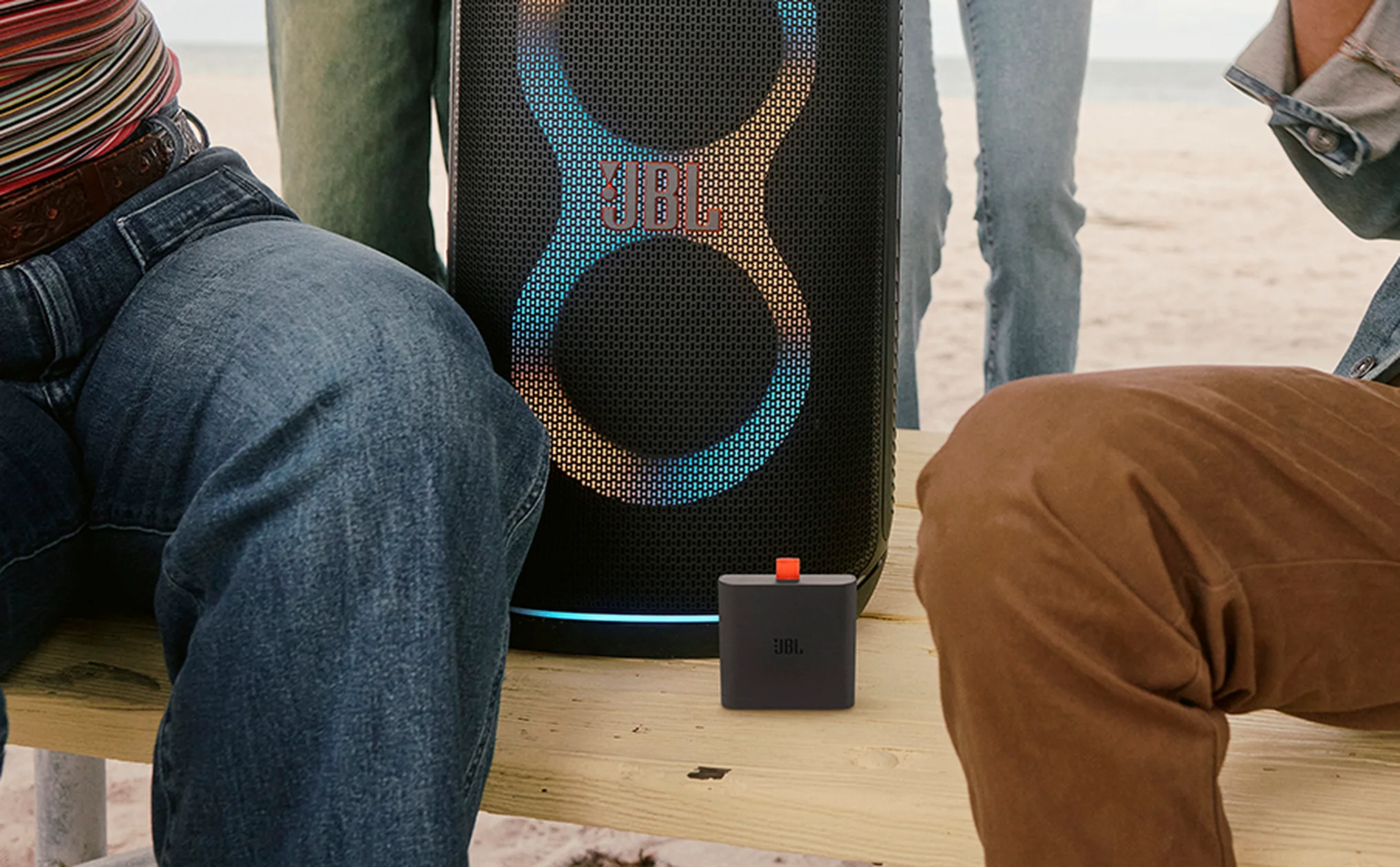 JBL Battery 400 Compatible with JBL PartyBox Stage 320 and Xtreme 4 Portable Speaker (Black) - Image 8