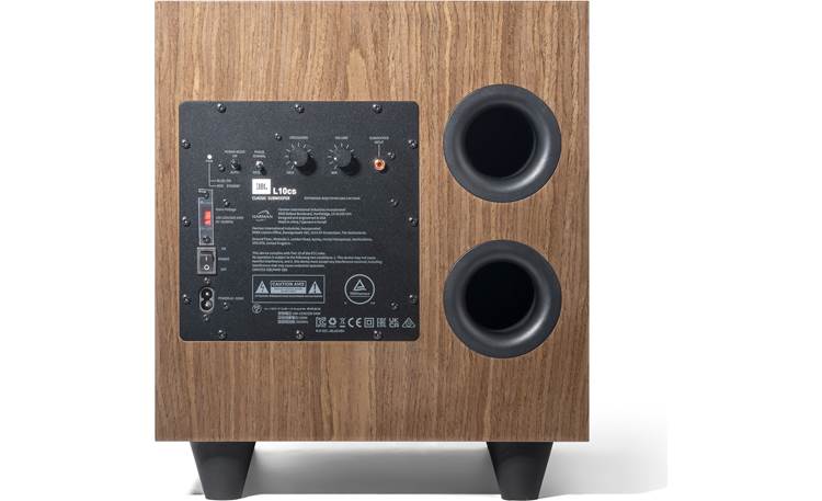 JBL Classic L10cs 10 Inch Powered Subwoofer (Each) - Image 8