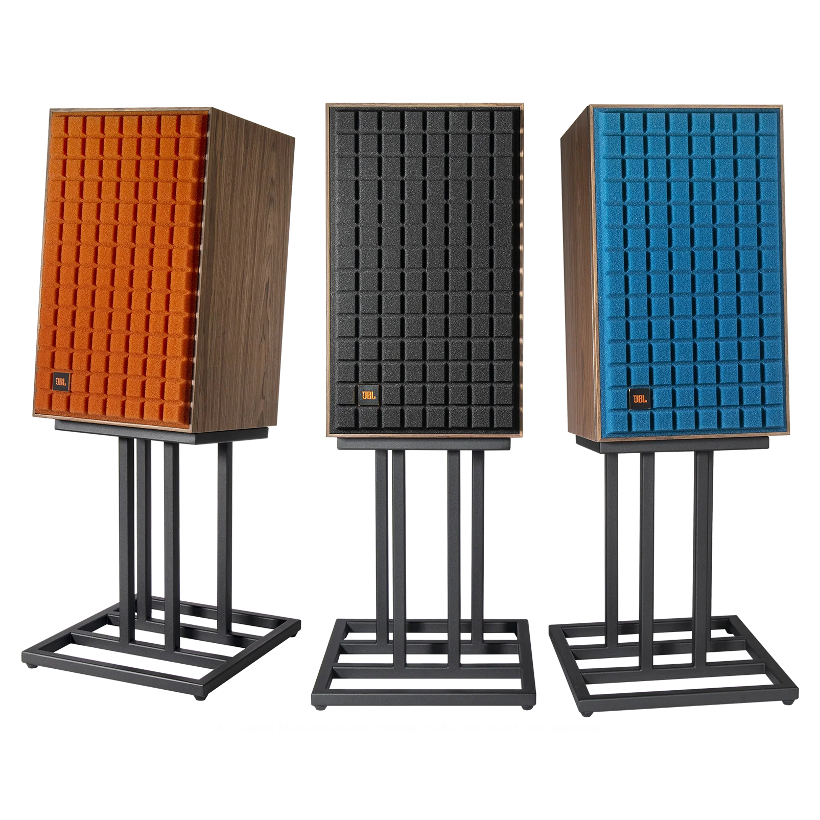 JBL Classic L82 MKII 8 Inch 2-Way Bookshelf Loudspeakers (Pair) - Image 10