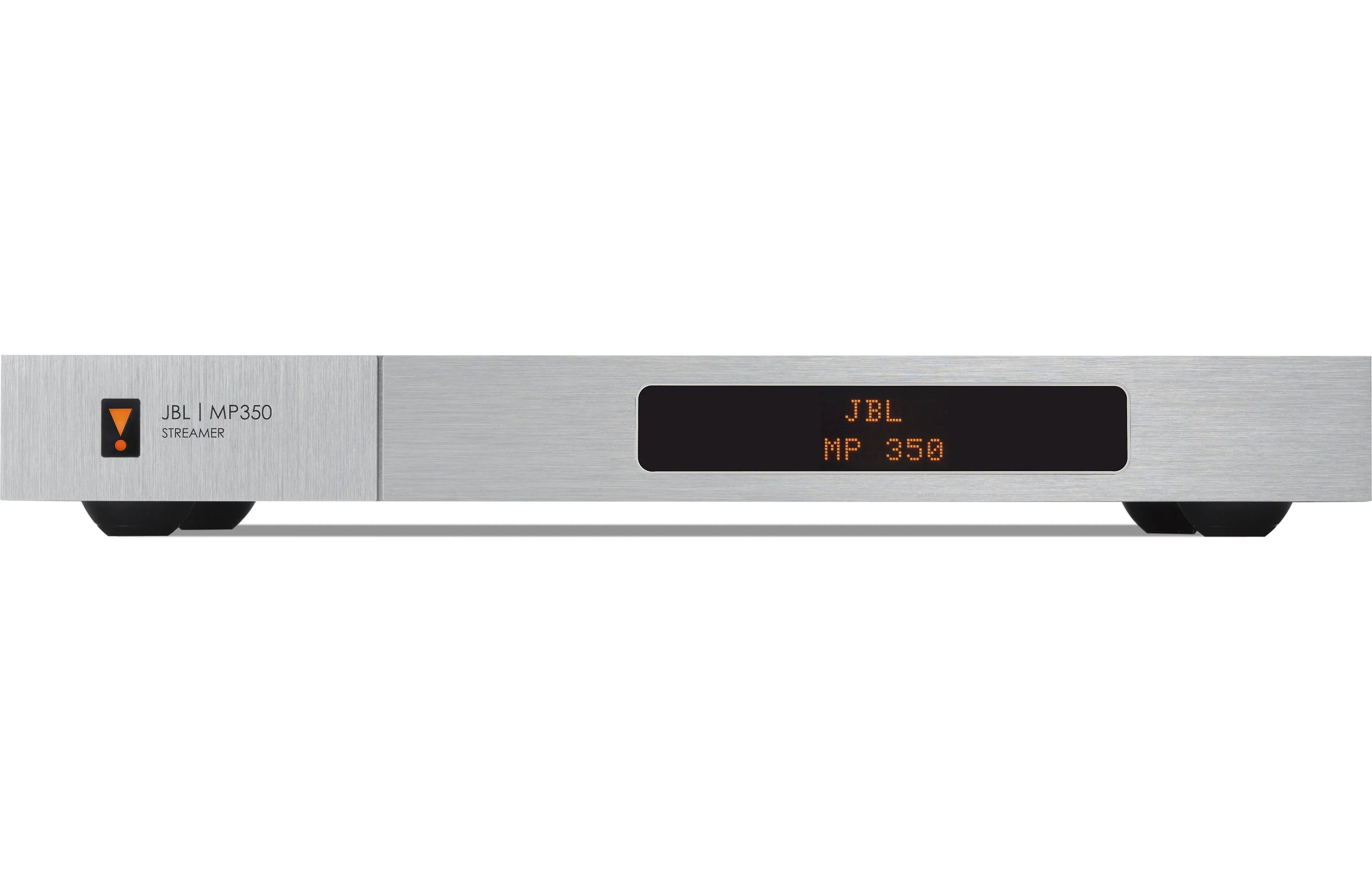 JBL Classic MP350 Streaming Music Player (Silver)