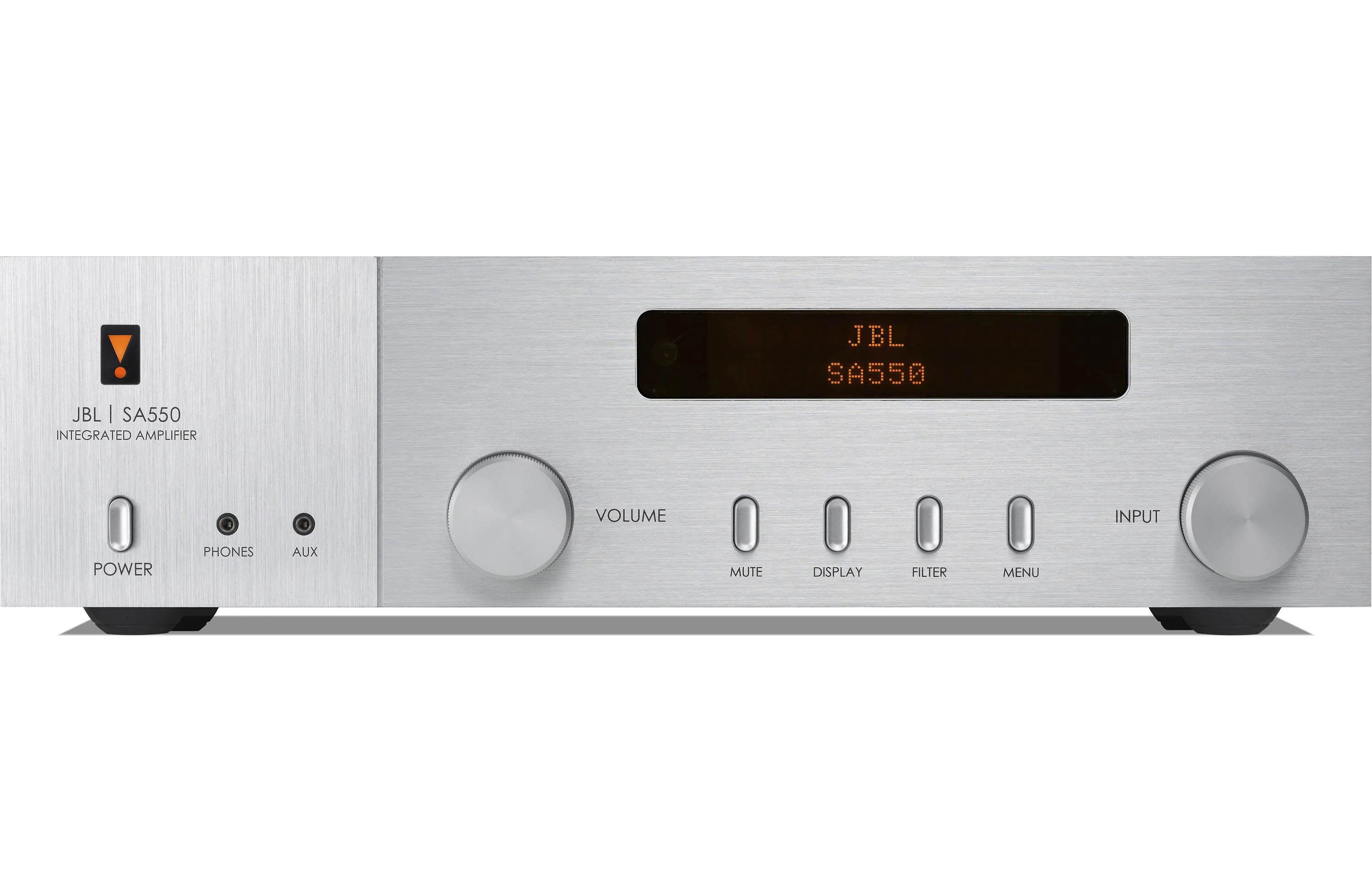 JBL Classic SA550 Integrated Amplifier with Bluetooth - Image 5
