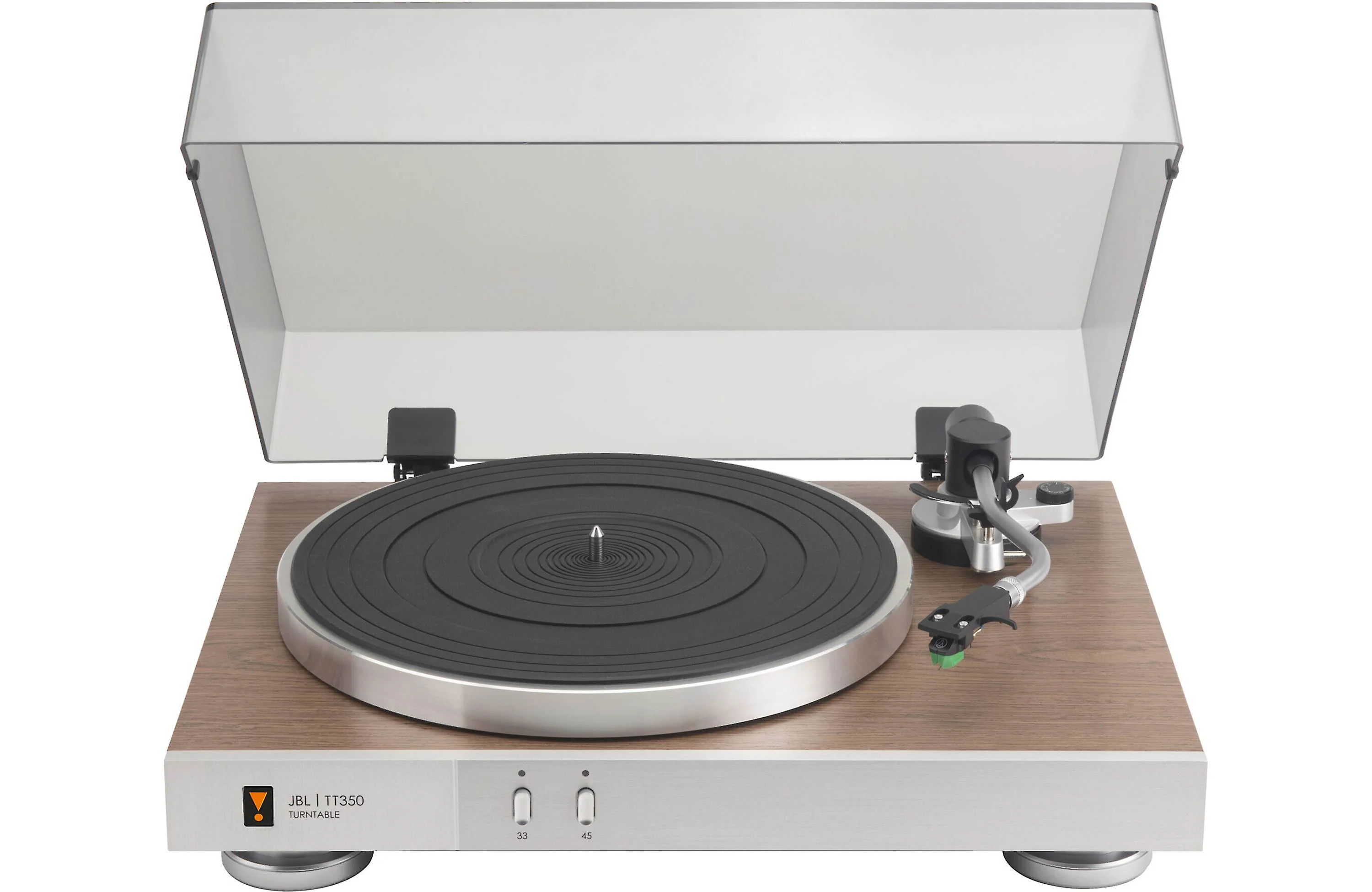 JBL Classic TT350 Direct-Drive Turntable