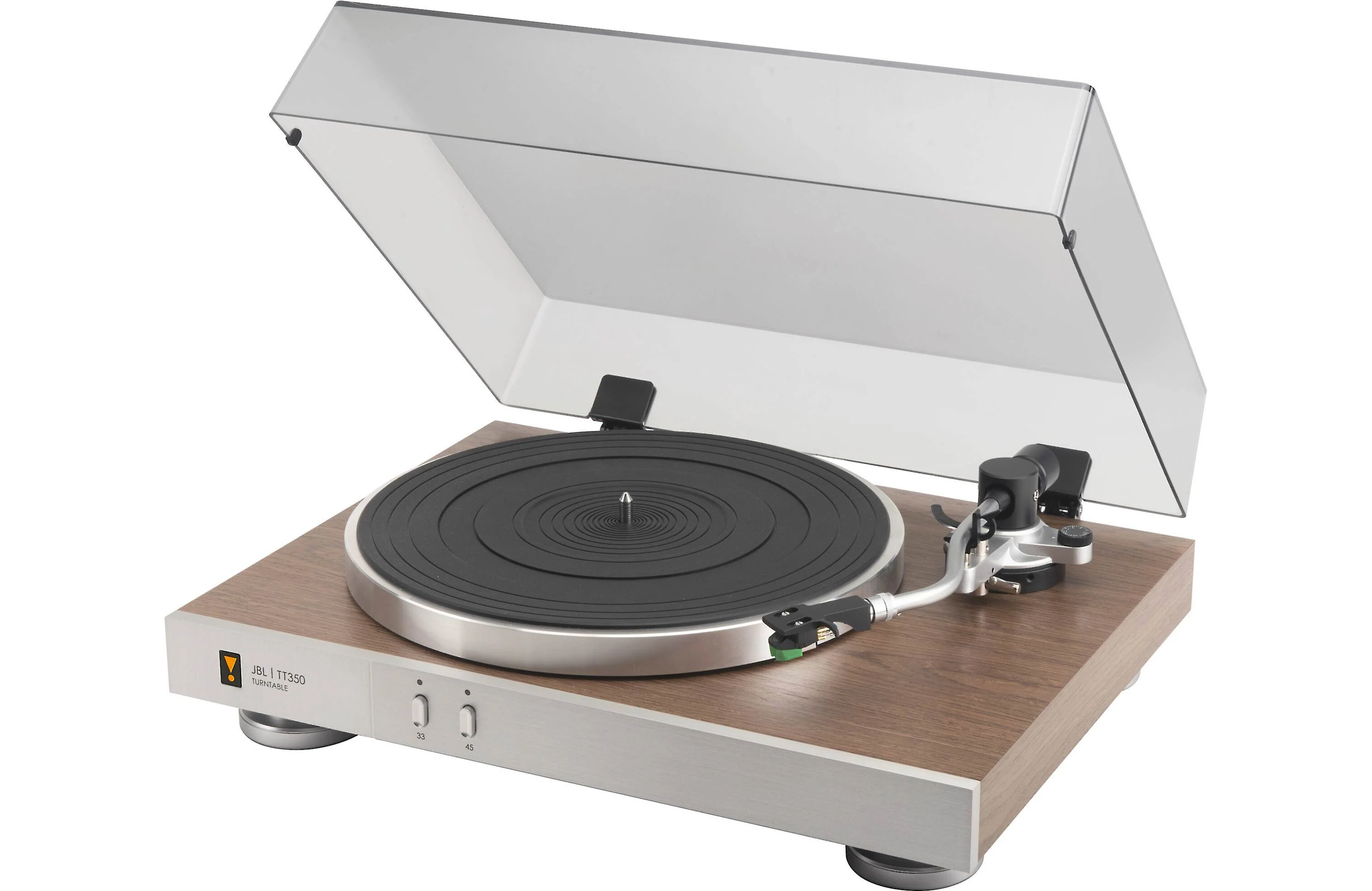 JBL Classic TT350 Direct-Drive Turntable - Image 2