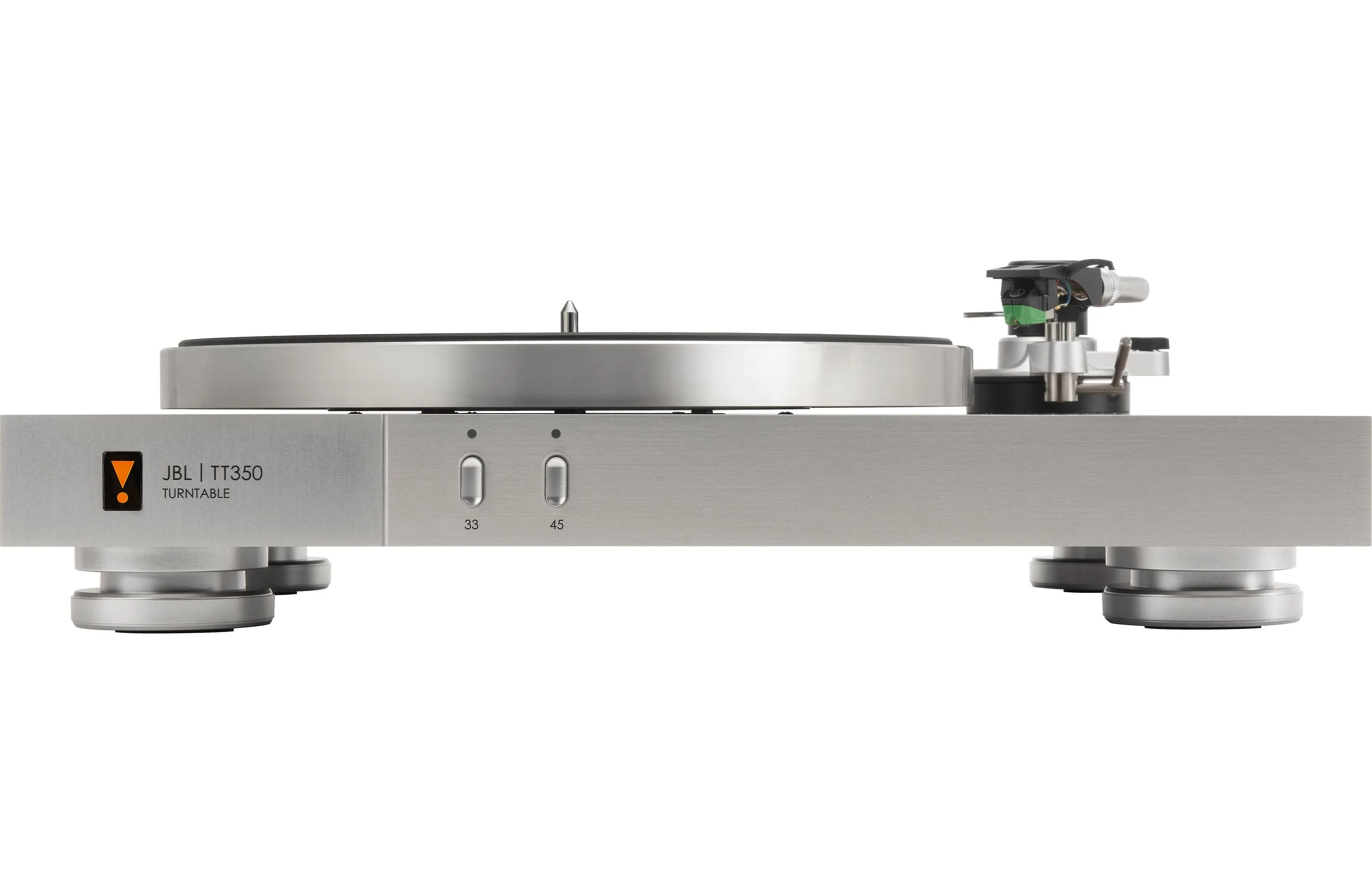 JBL Classic TT350 Direct-Drive Turntable - Image 5