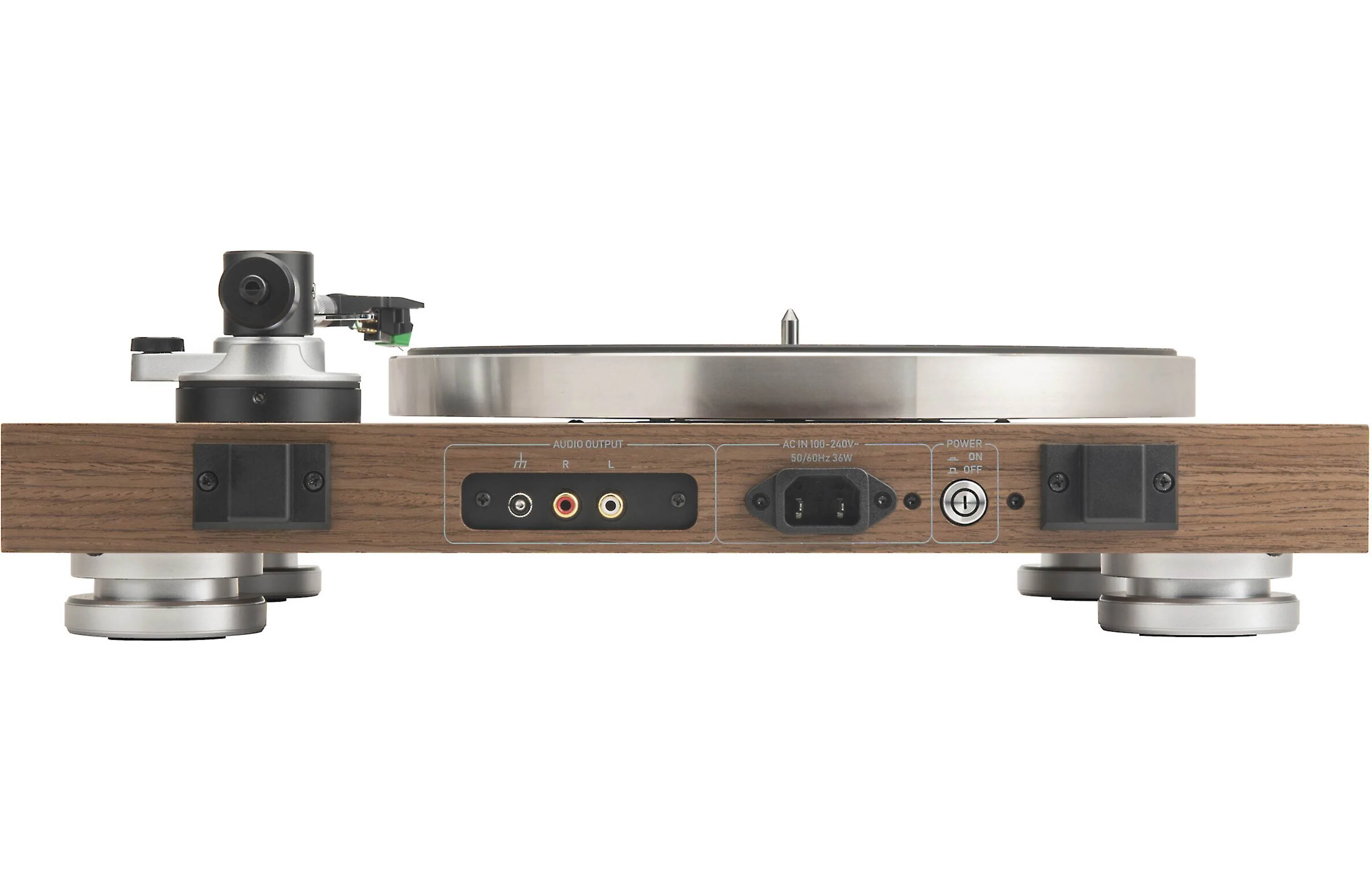 JBL Classic TT350 Direct-Drive Turntable - Image 6