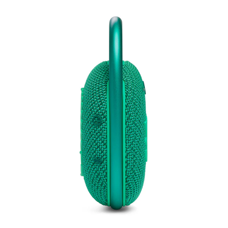 JBL Clip 4 Eco Portable Waterproof Speaker (Green) - Image 4