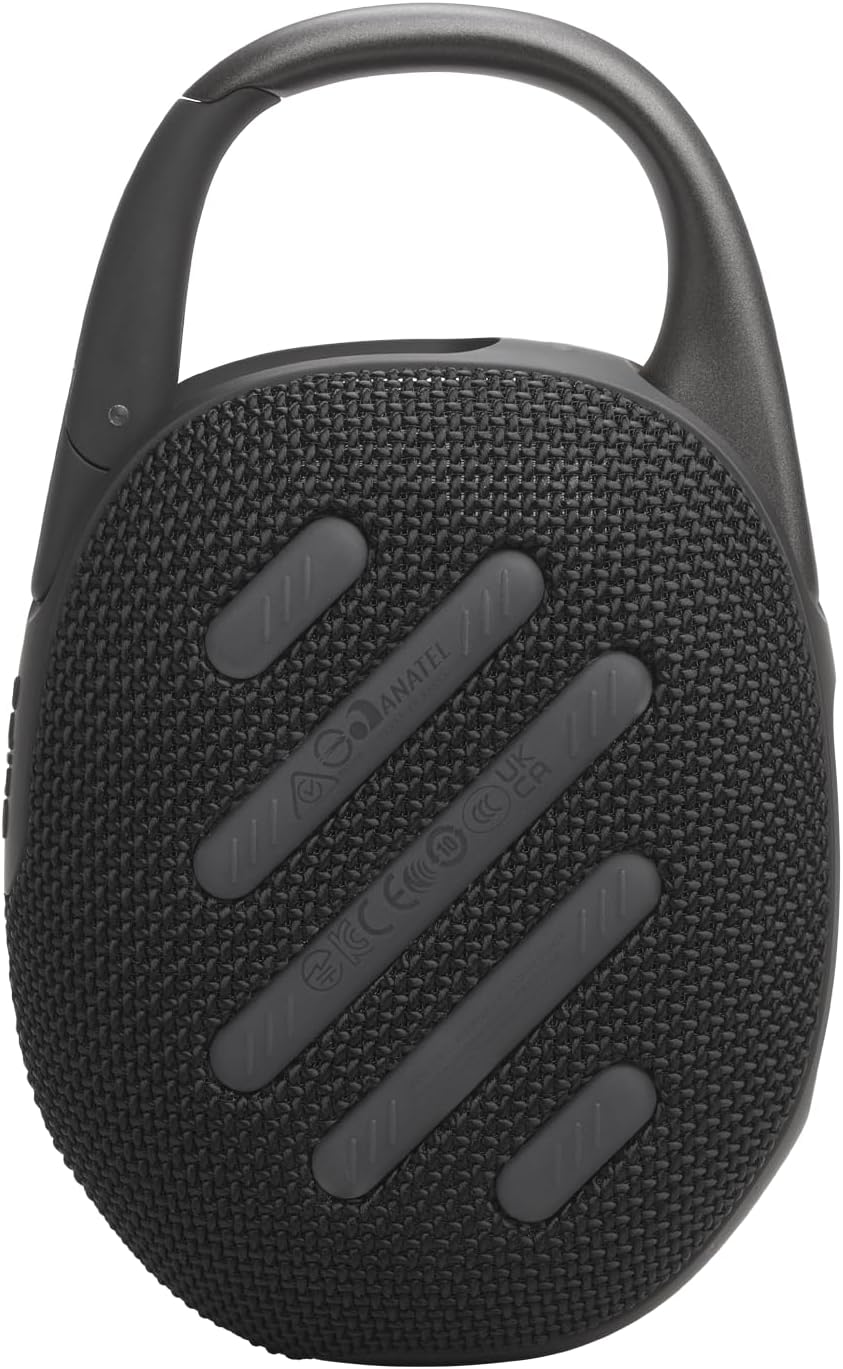 JBL Clip 5 Ultra-Portable Waterproof Bluetooth Speaker Bundle with gSport Case - Image 13