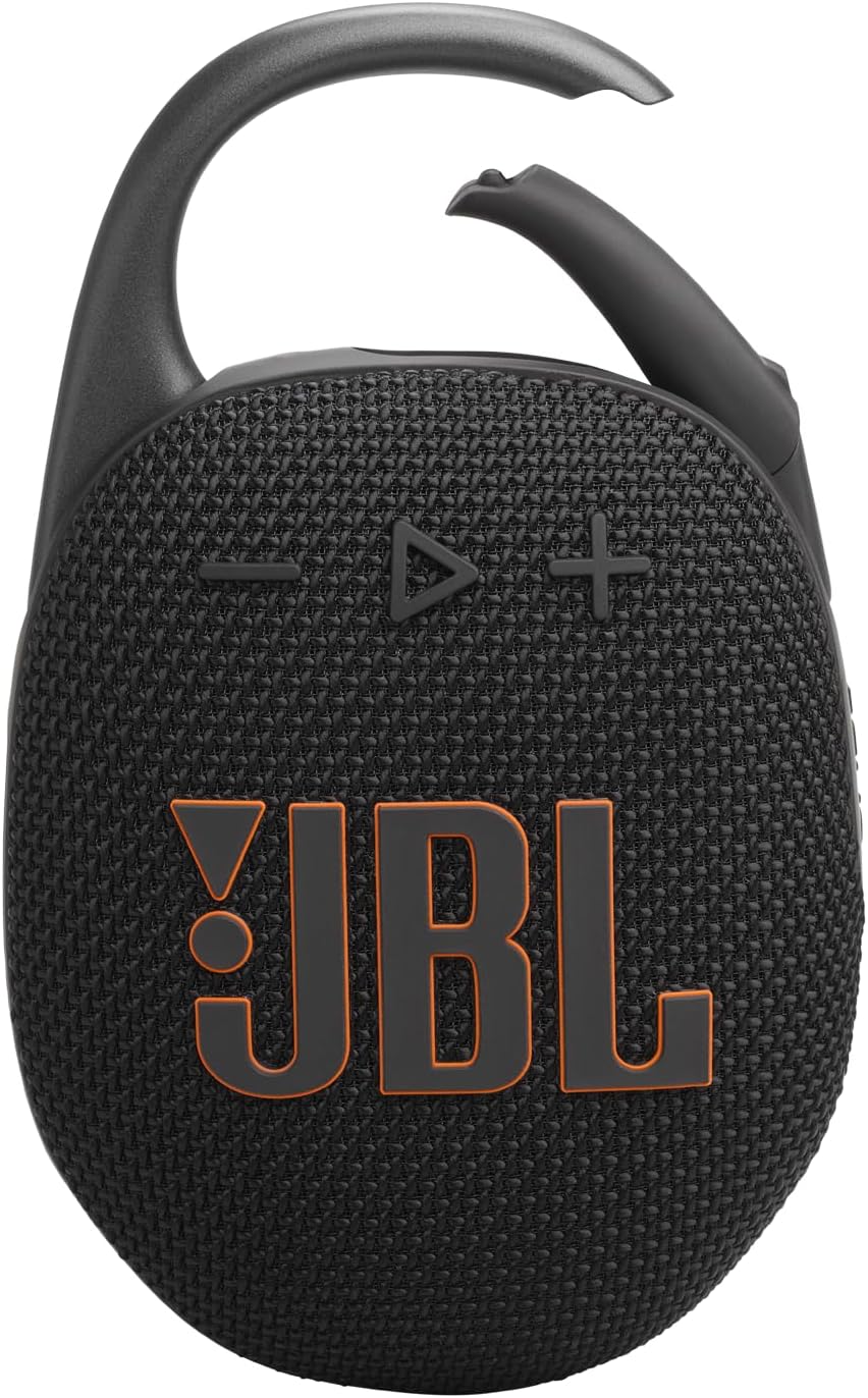JBL Clip 5 Ultra-Portable Waterproof Bluetooth Speaker Bundle with gSport Case - Image 14
