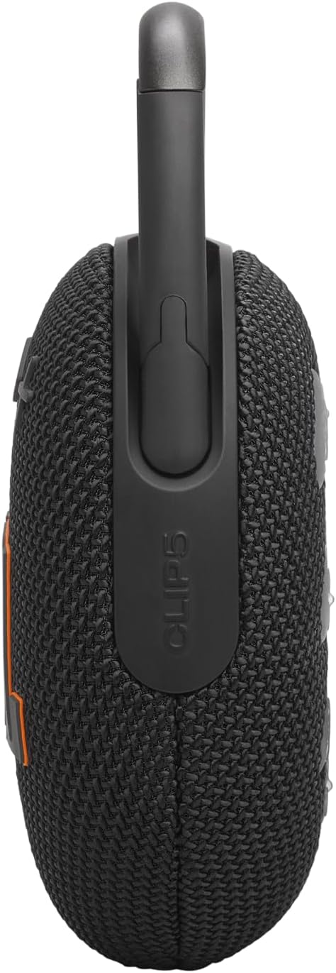 JBL Clip 5 Ultra-Portable Waterproof Bluetooth Speaker Bundle with gSport Case - Image 16