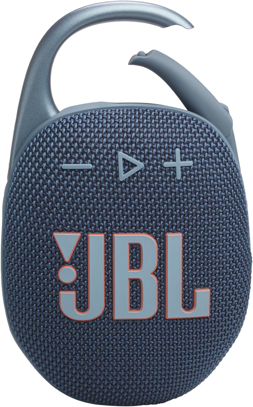 JBL Clip 5 Ultra-Portable Waterproof Bluetooth Speaker Bundle with gSport Case - Image 20