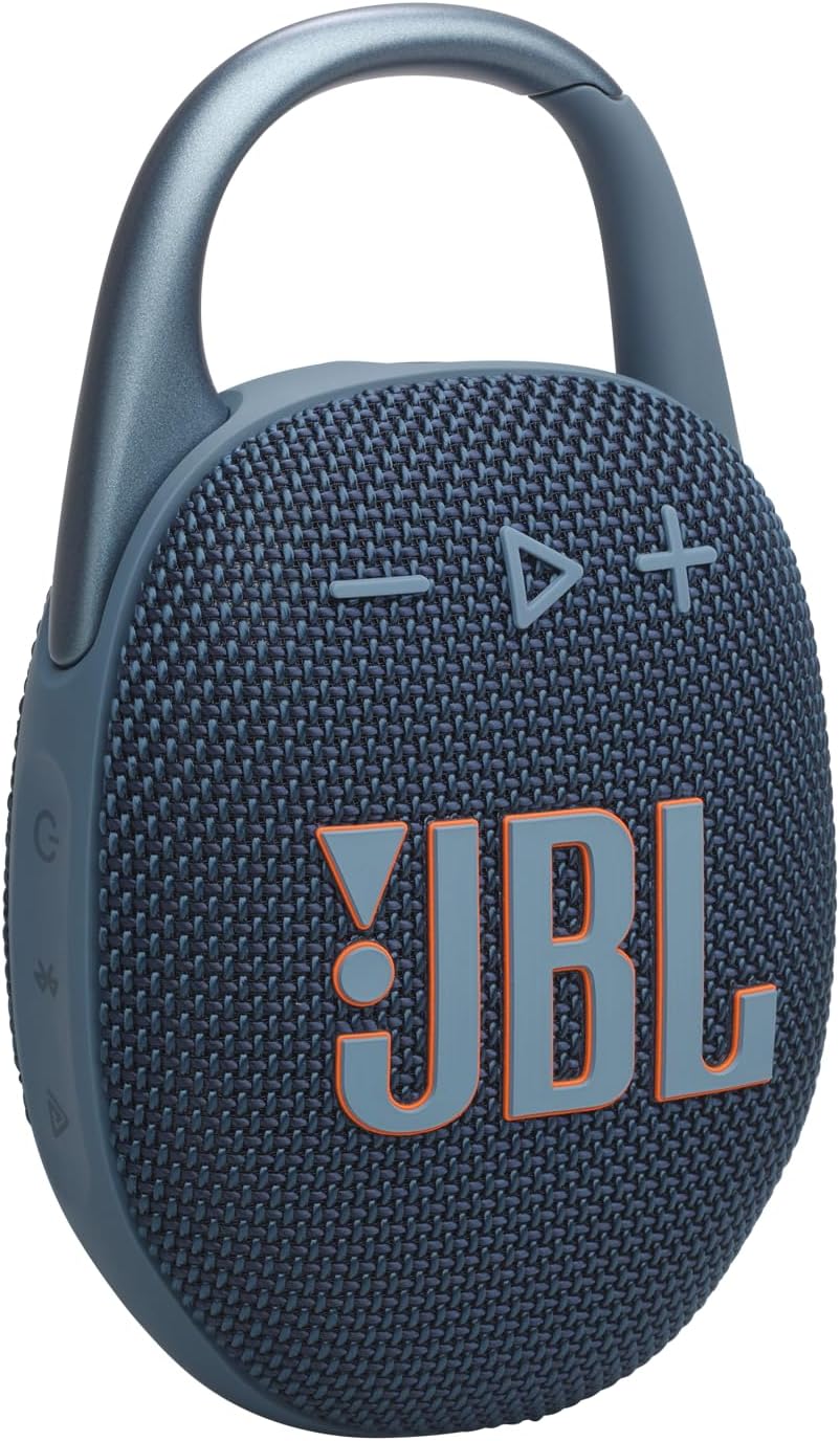 JBL Clip 5 Ultra-Portable Waterproof Bluetooth Speaker Bundle with gSport Case - Image 21