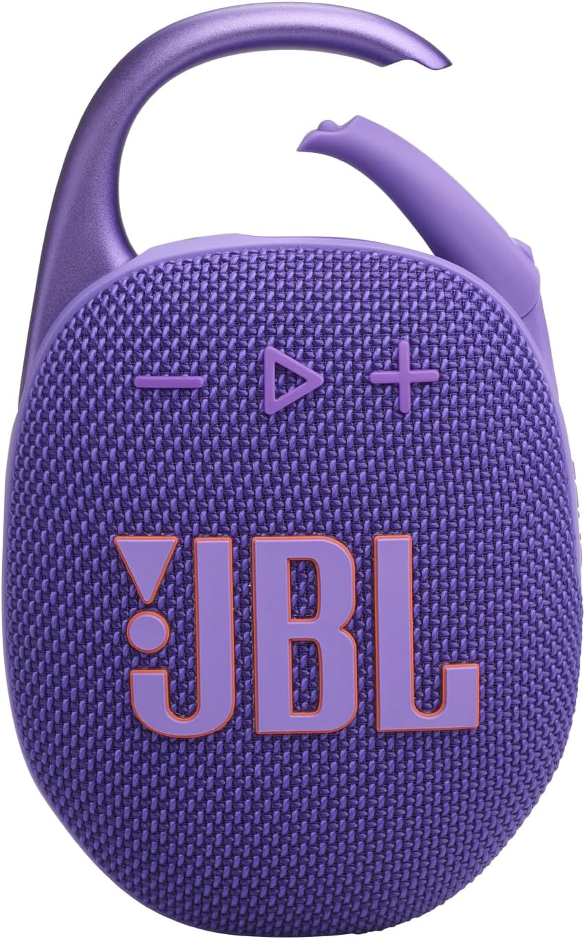 JBL Clip 5 Ultra-Portable Waterproof Bluetooth Speaker Bundle with gSport Case - Image 26