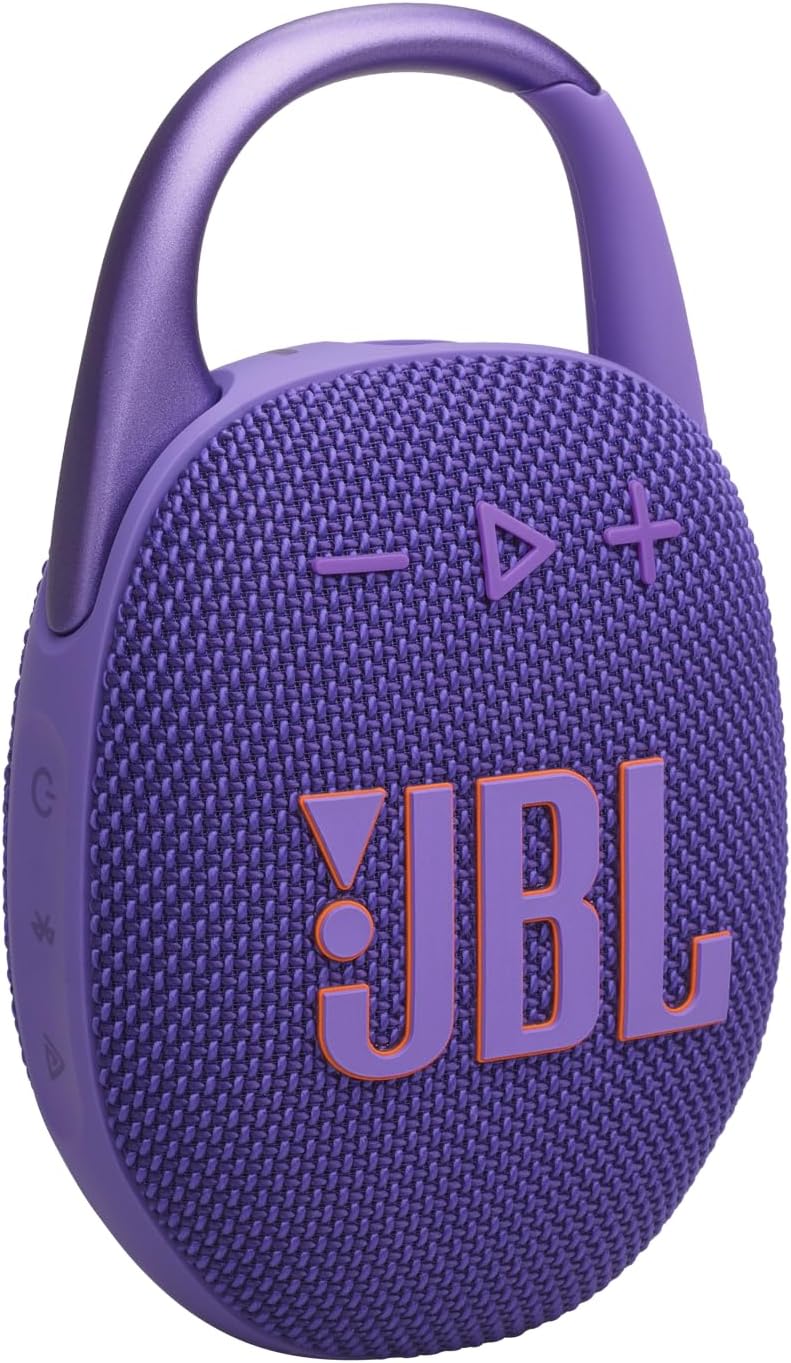 JBL Clip 5 Ultra-Portable Waterproof Bluetooth Speaker Bundle with gSport Case - Image 27