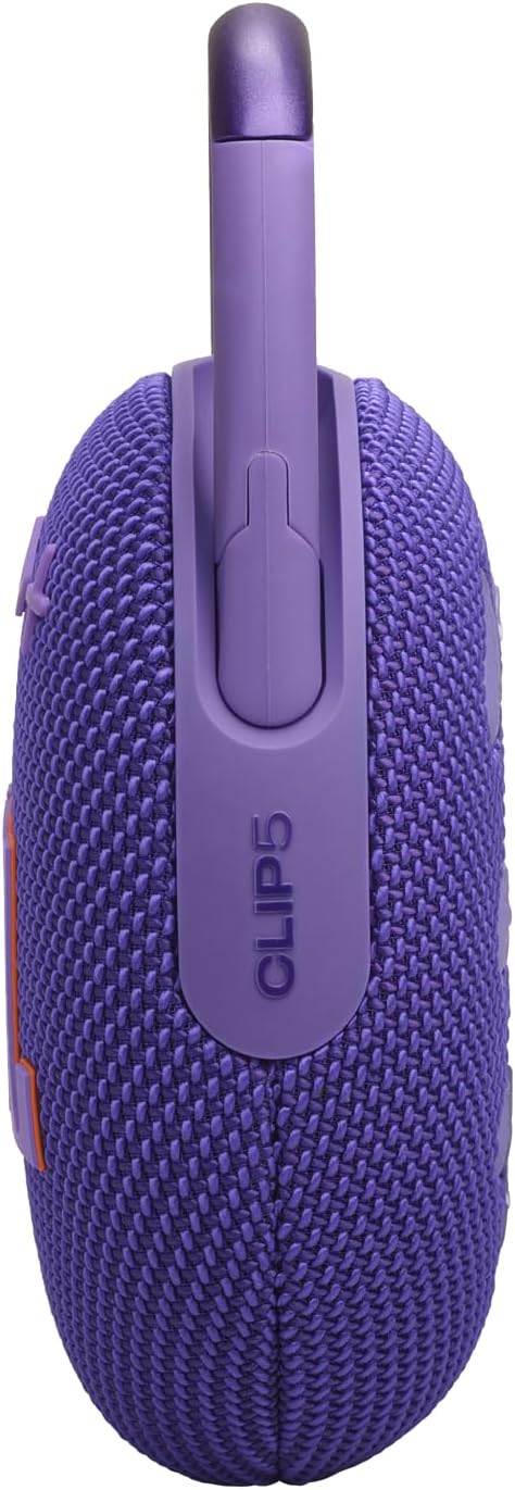 JBL Clip 5 Ultra-Portable Waterproof Bluetooth Speaker Bundle with gSport Case - Image 28