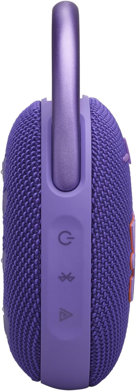 JBL Clip 5 Ultra-Portable Waterproof Bluetooth Speaker Bundle with gSport Case - Image 29