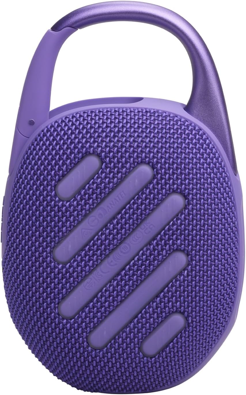 JBL Clip 5 Ultra-Portable Waterproof Bluetooth Speaker Bundle with gSport Case - Image 30