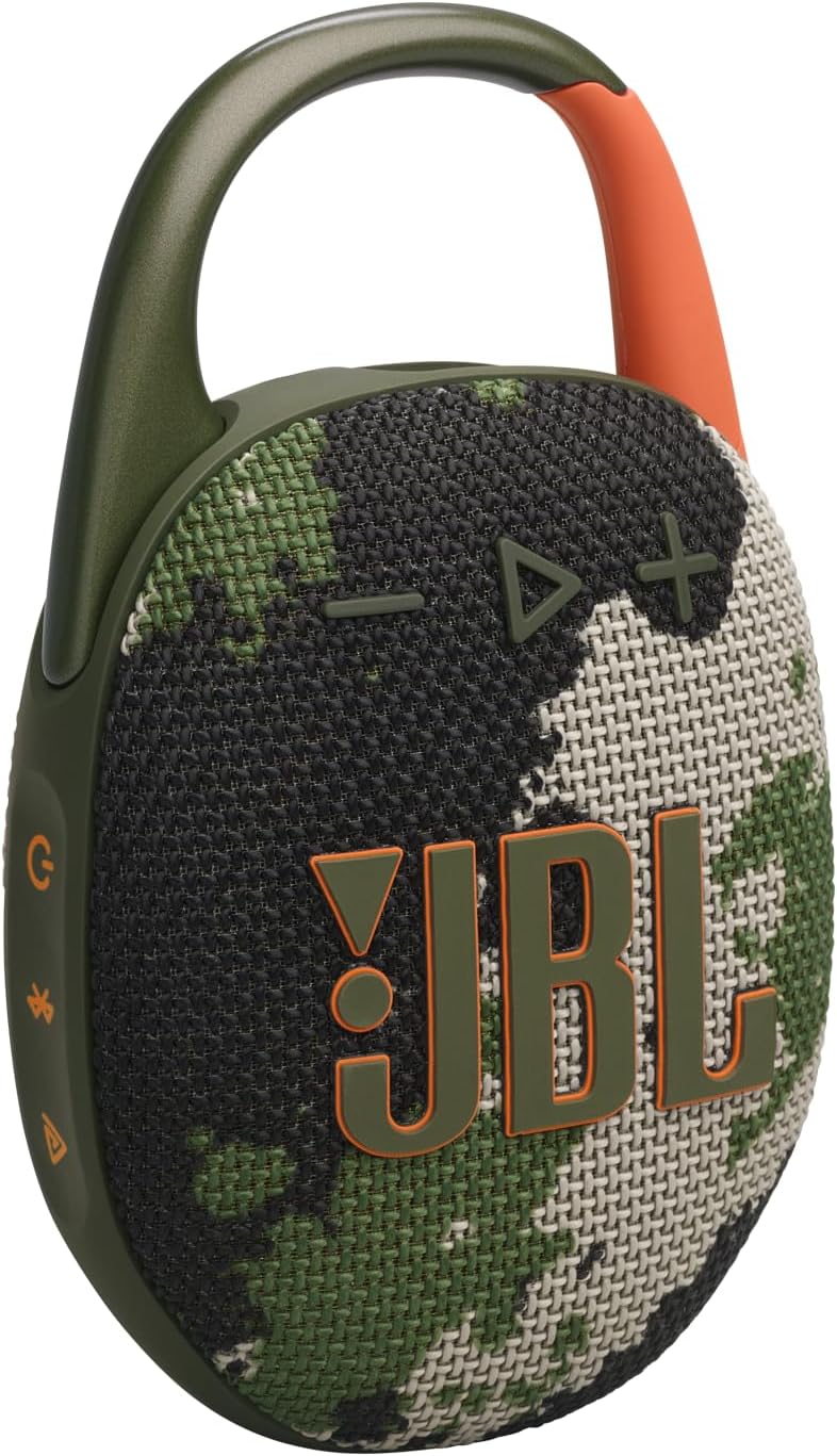JBL Clip 5 Ultra-Portable Waterproof Bluetooth Speaker Bundle with gSport Case - Image 32