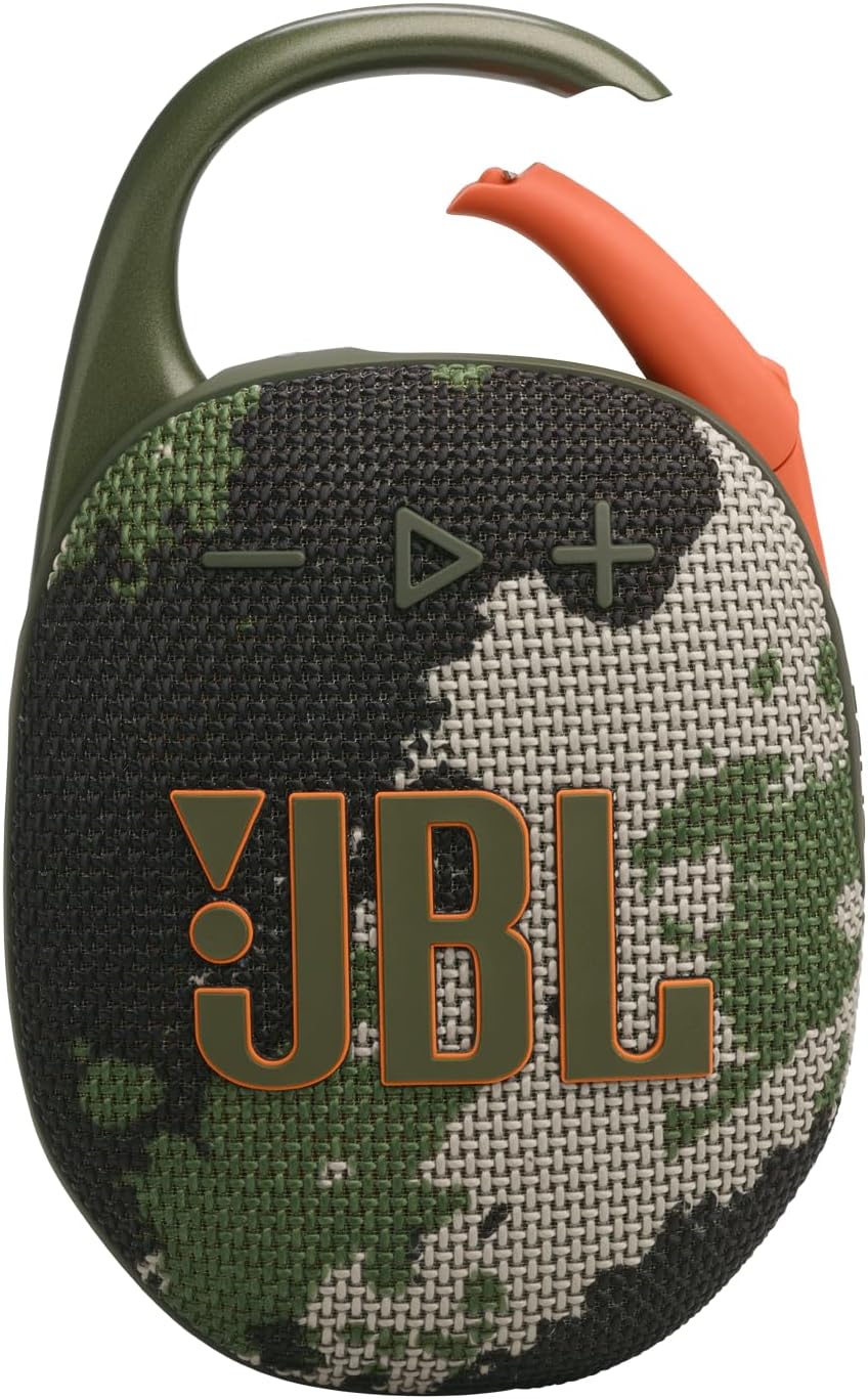 JBL Clip 5 Ultra-Portable Waterproof Bluetooth Speaker Bundle with gSport Case - Image 33