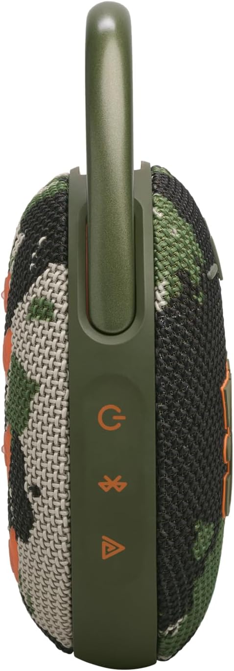 JBL Clip 5 Ultra-Portable Waterproof Bluetooth Speaker Bundle with gSport Case - Image 35