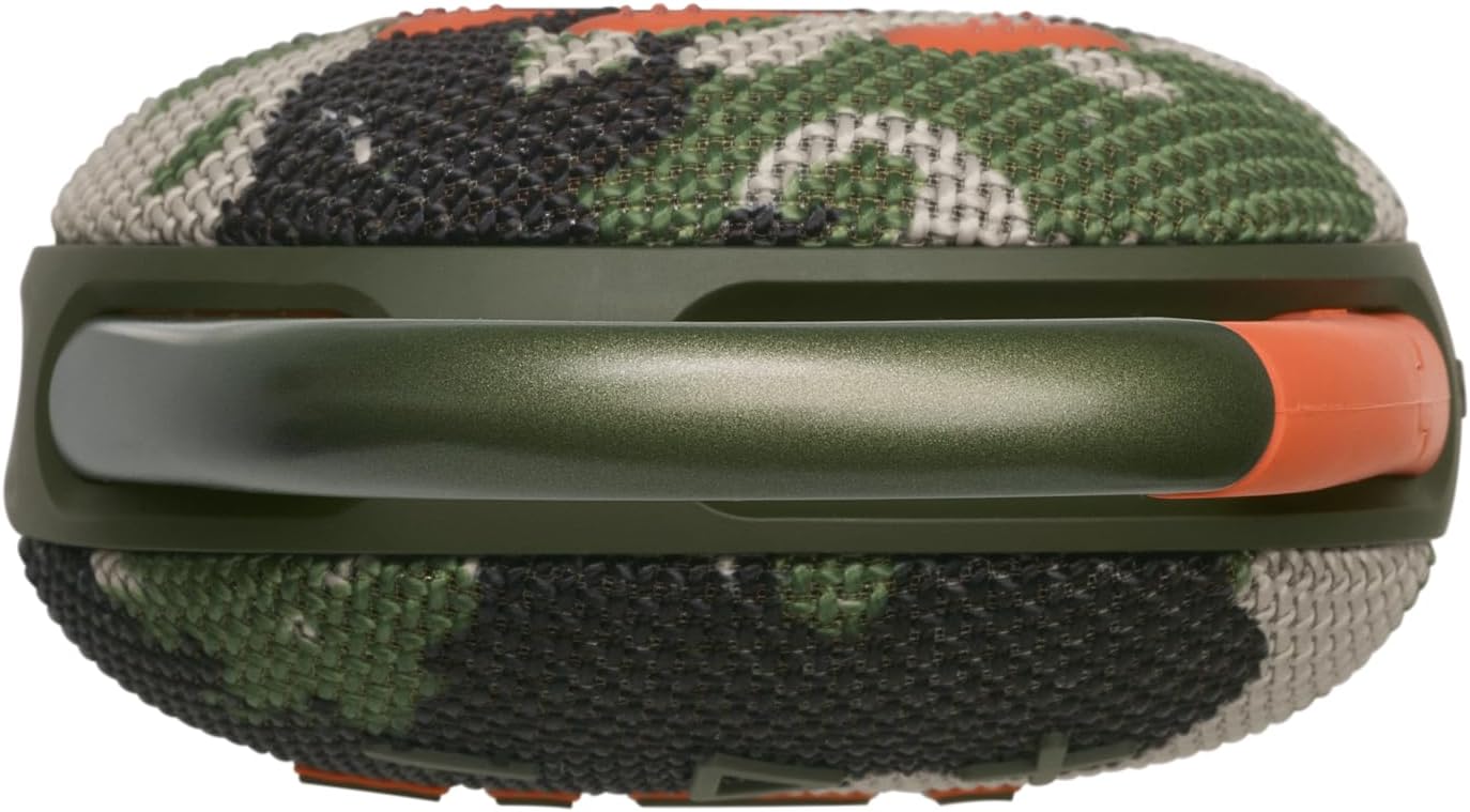 JBL Clip 5 Ultra-Portable Waterproof Bluetooth Speaker Bundle with gSport Case - Image 37