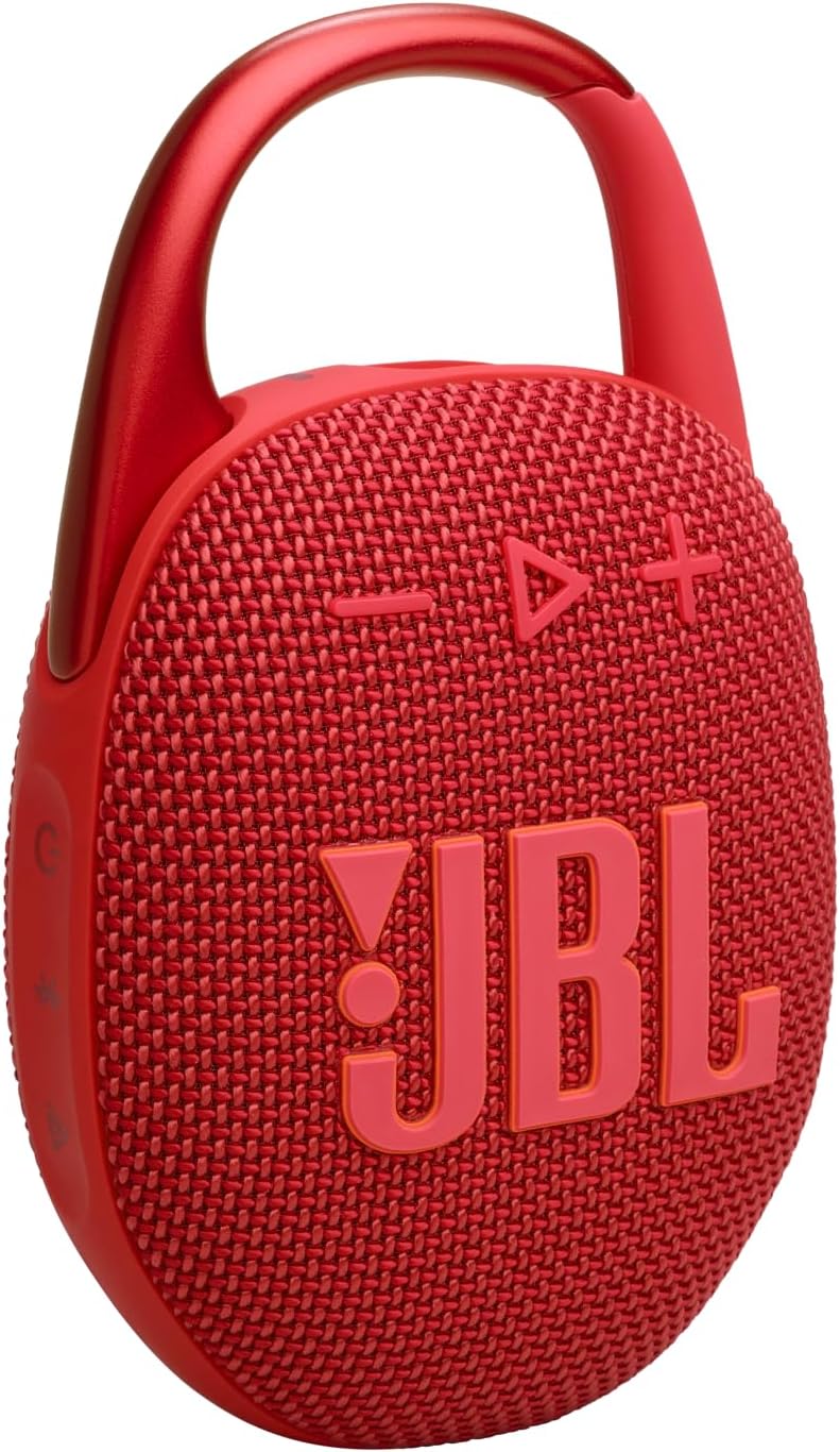 JBL Clip 5 Ultra-Portable Waterproof Bluetooth Speaker Bundle with gSport Case - Image 43