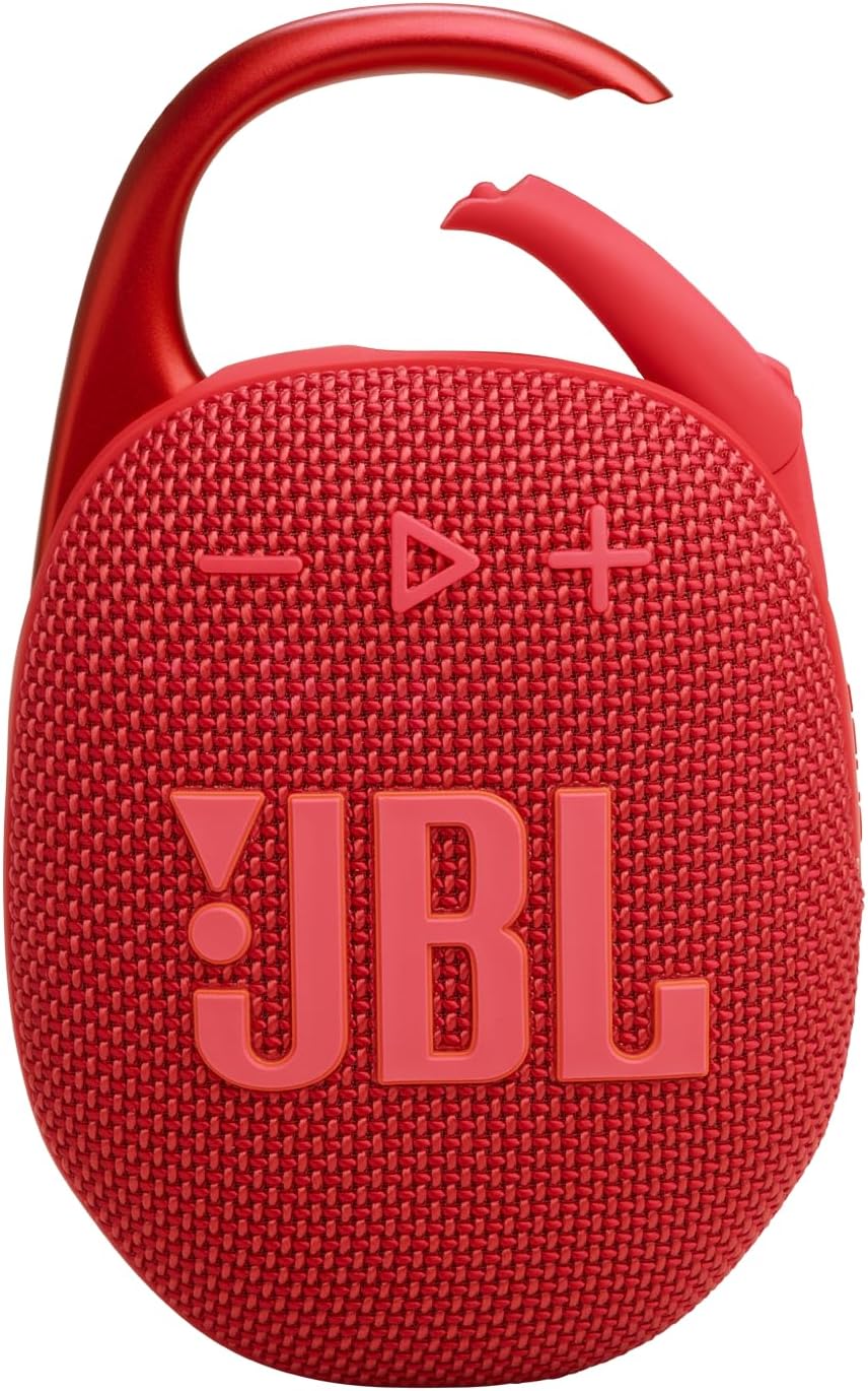 JBL Clip 5 Ultra-Portable Waterproof Bluetooth Speaker Bundle with gSport Case - Image 44