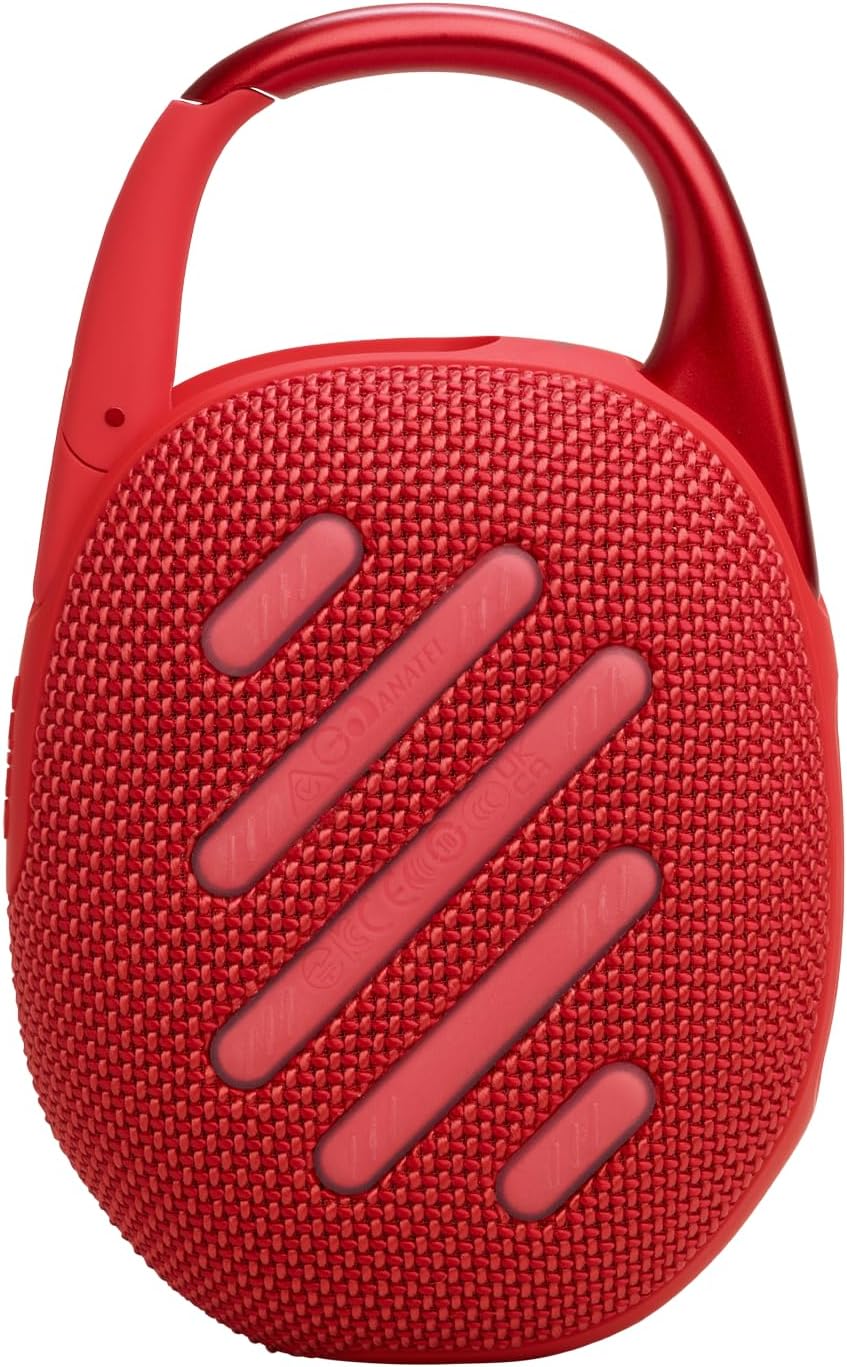 JBL Clip 5 Ultra-Portable Waterproof Bluetooth Speaker Bundle with gSport Case - Image 47