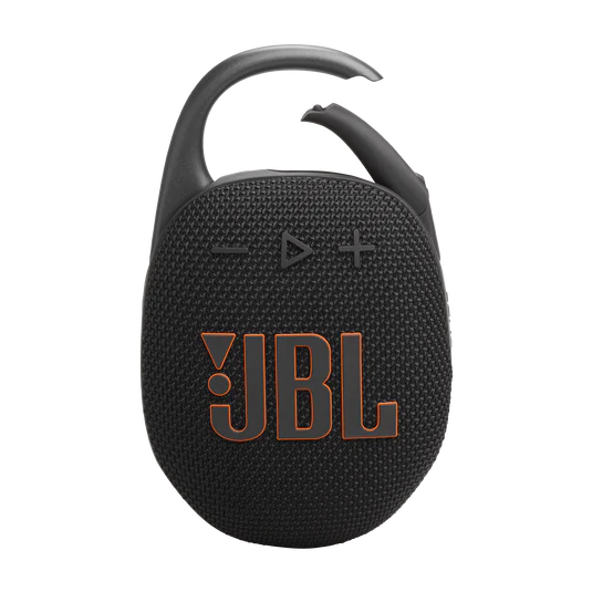 JBL Clip 5 Ultra Portable Bluetooth Speaker Bundle with gSport Silicone Sleeve (Black) - Image 4