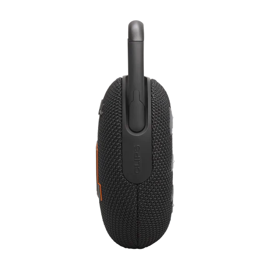 JBL Clip 5 Ultra Portable Bluetooth Speaker Bundle with gSport Silicone Sleeve (Black) - Image 5