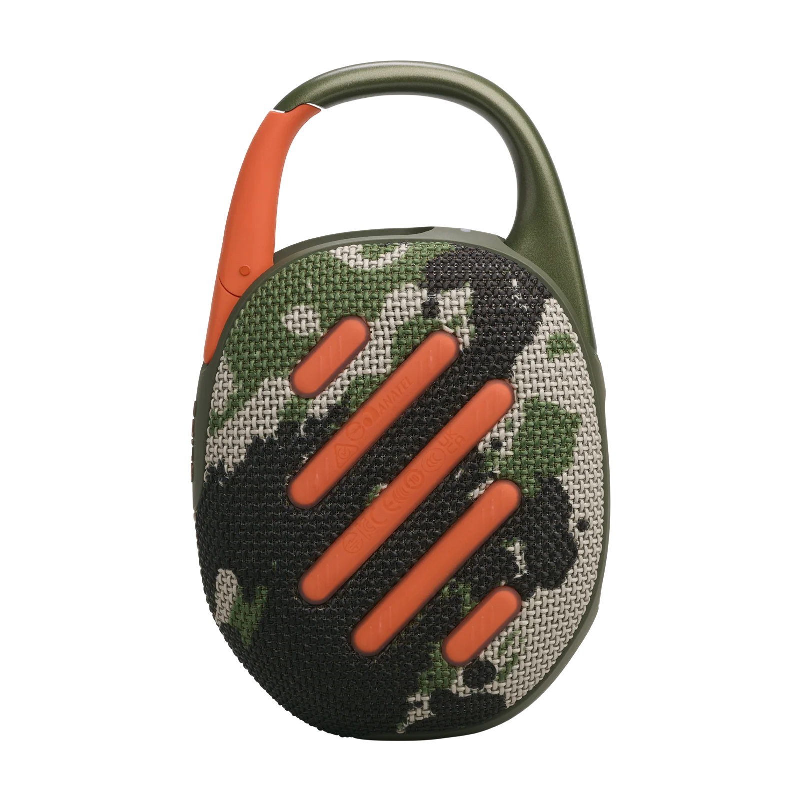 JBL Clip 5 Ultra-Portable Waterproof Bluetooth Speaker - Image 27