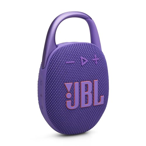 JBL Clip 5 Ultra-Portable Waterproof Bluetooth Speaker - Image 3