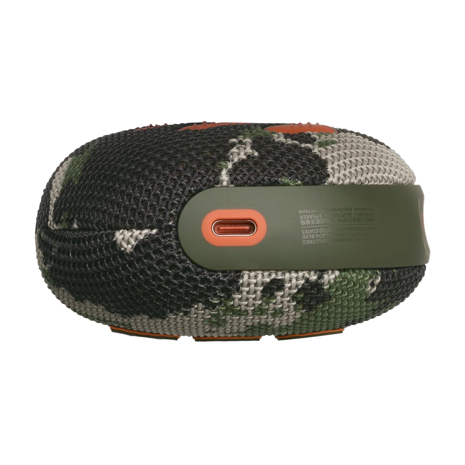 JBL Clip 5 Ultra-Portable Waterproof Bluetooth Speaker - Image 30