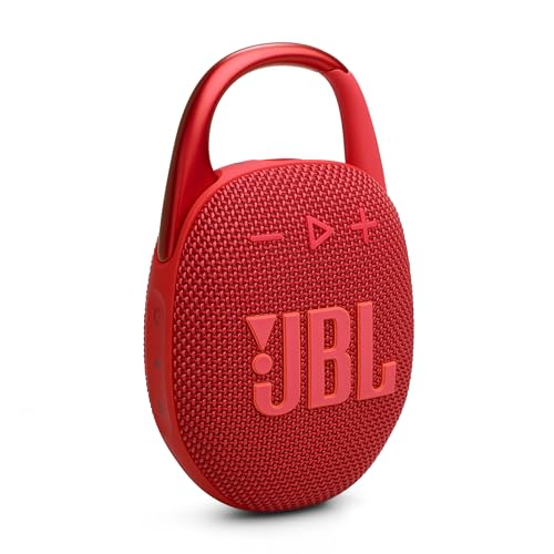 JBL Clip 5 Ultra-Portable Waterproof Bluetooth Speaker - Image 4