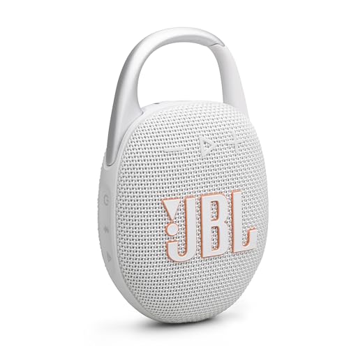 JBL Clip 5 Ultra-Portable Waterproof Bluetooth Speaker - Image 5
