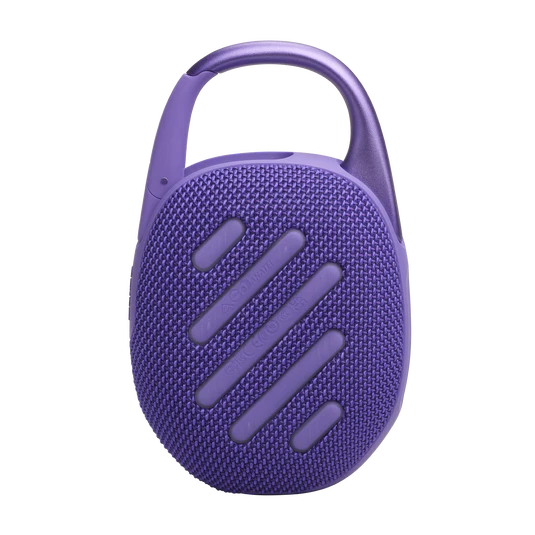JBL Clip 5 Ultra-Portable Waterproof Bluetooth Speaker - Image 8