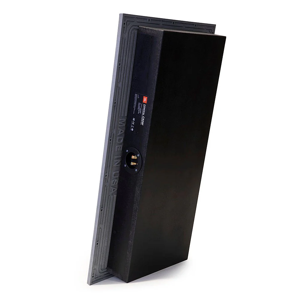 JBL Conceal C82W Dual-panel Dual 8 Inch Invisible Subwoofer System - Each (Gray) - Image 2