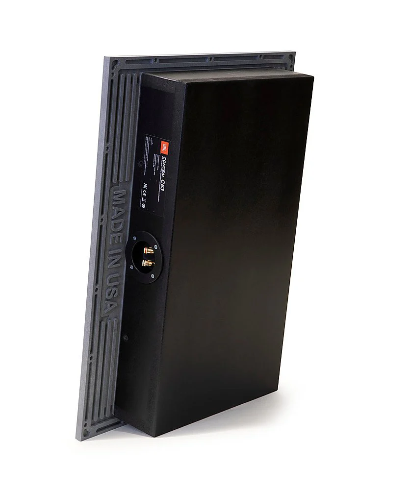 JBL Conceal C83 8 Inch 3-Element Invisible Loudspeaker - Each (Gray) - Image 3