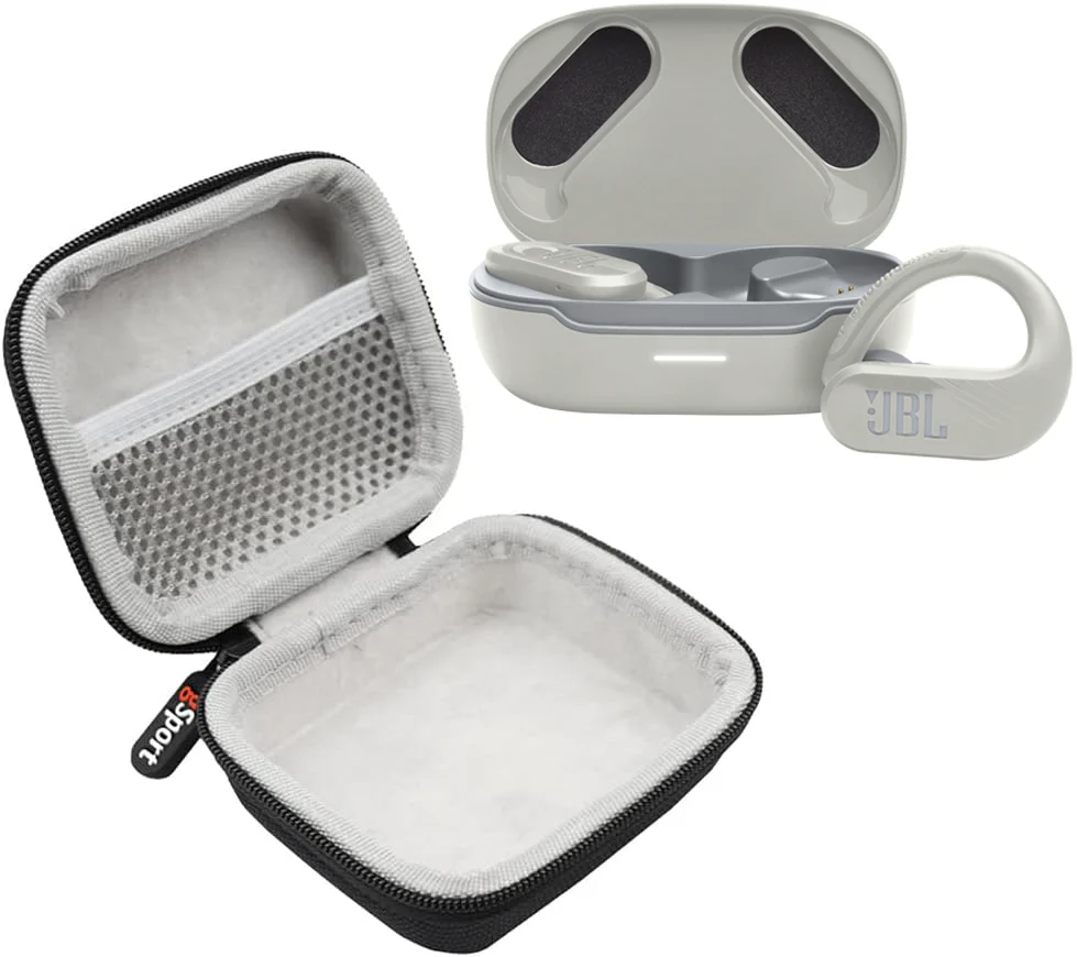 JBL Endurance Peak 3 Waterproof True Wireless In Ear Sport Headphones with gSport Hardshell Case - Image 12