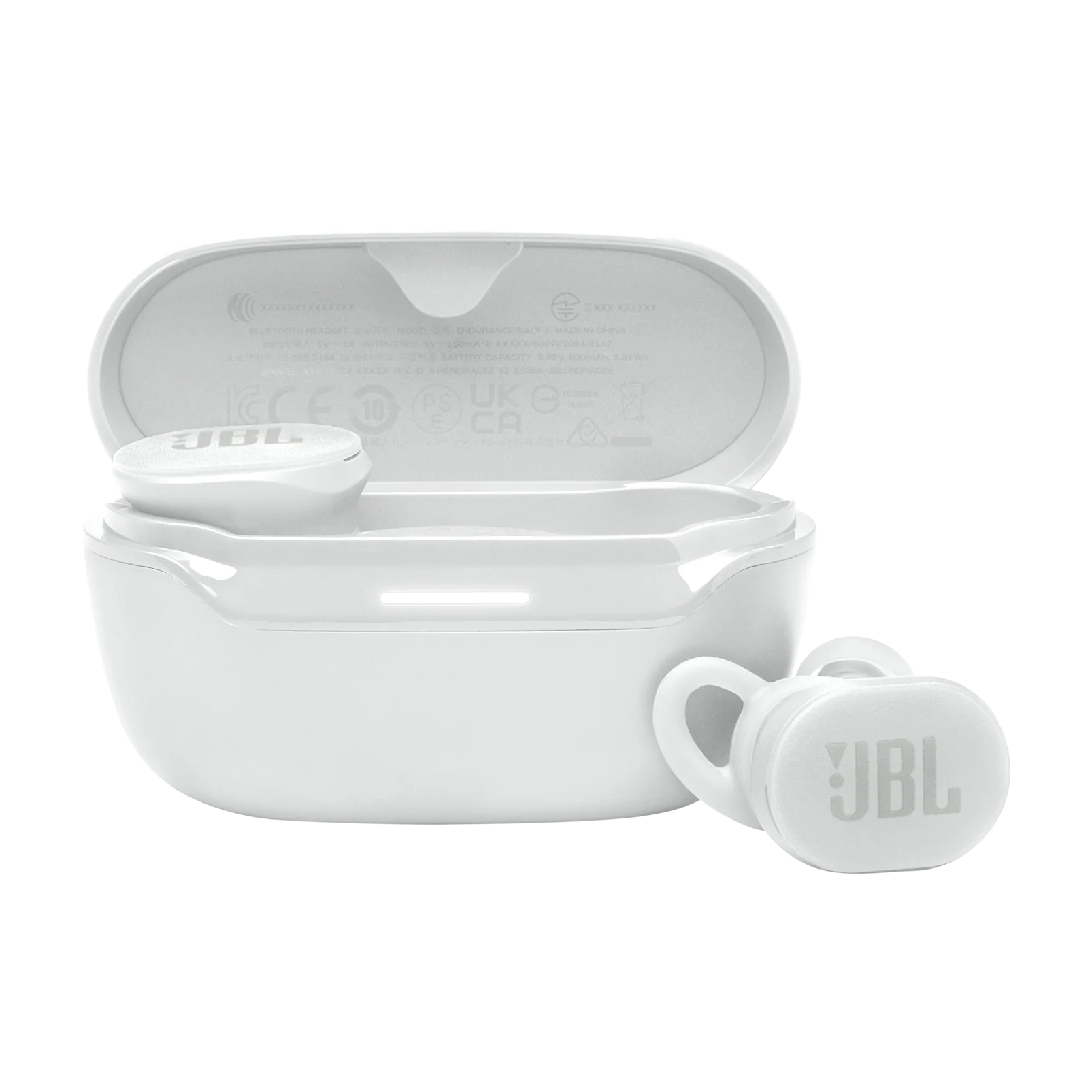 JBL Endurance Race 2 Waterproof Sports True Wireless Earbuds - Image 3