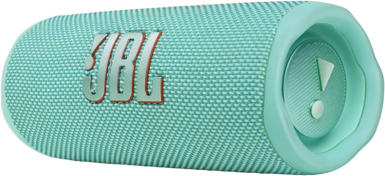 JBL FLIP 6 Waterproof Portable Speaker Bundle with gSport Silicone Sleeve - Image 11
