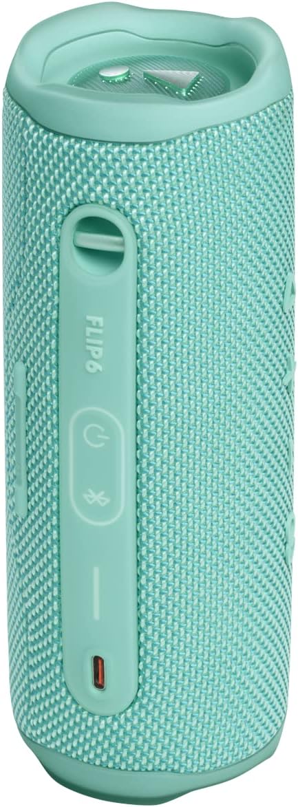 JBL FLIP 6 Waterproof Portable Speaker Bundle with gSport Silicone Sleeve - Image 12