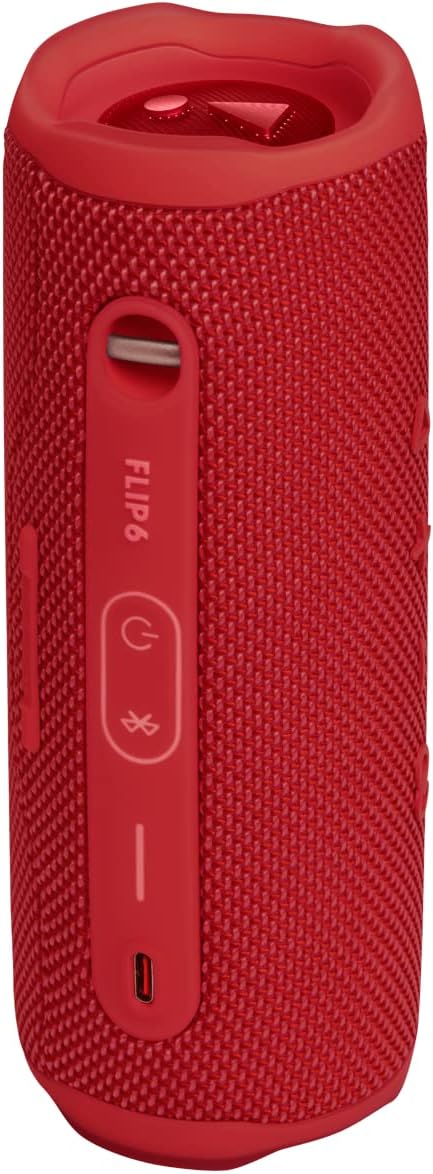 JBL FLIP 6 Waterproof Portable Speaker Bundle with gSport Silicone Sleeve - Image 29