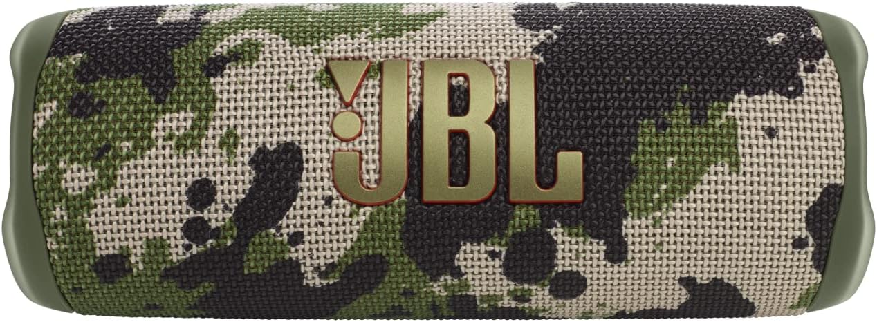JBL FLIP 6 Waterproof Portable Speaker Bundle with gSport Silicone Sleeve - Image 3
