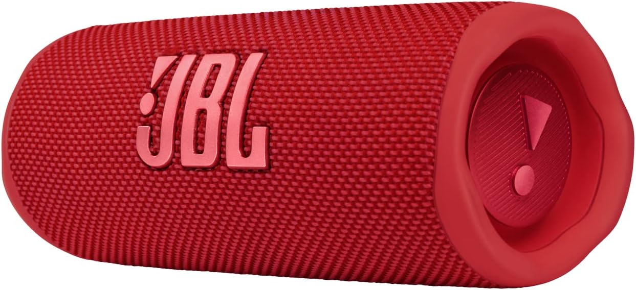 JBL FLIP 6 Waterproof Portable Speaker Bundle with gSport Silicone Sleeve - Image 32
