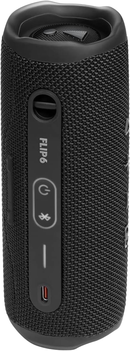 JBL FLIP 6 Waterproof Portable Speaker Bundle with gSport Silicone Sleeve - Image 36